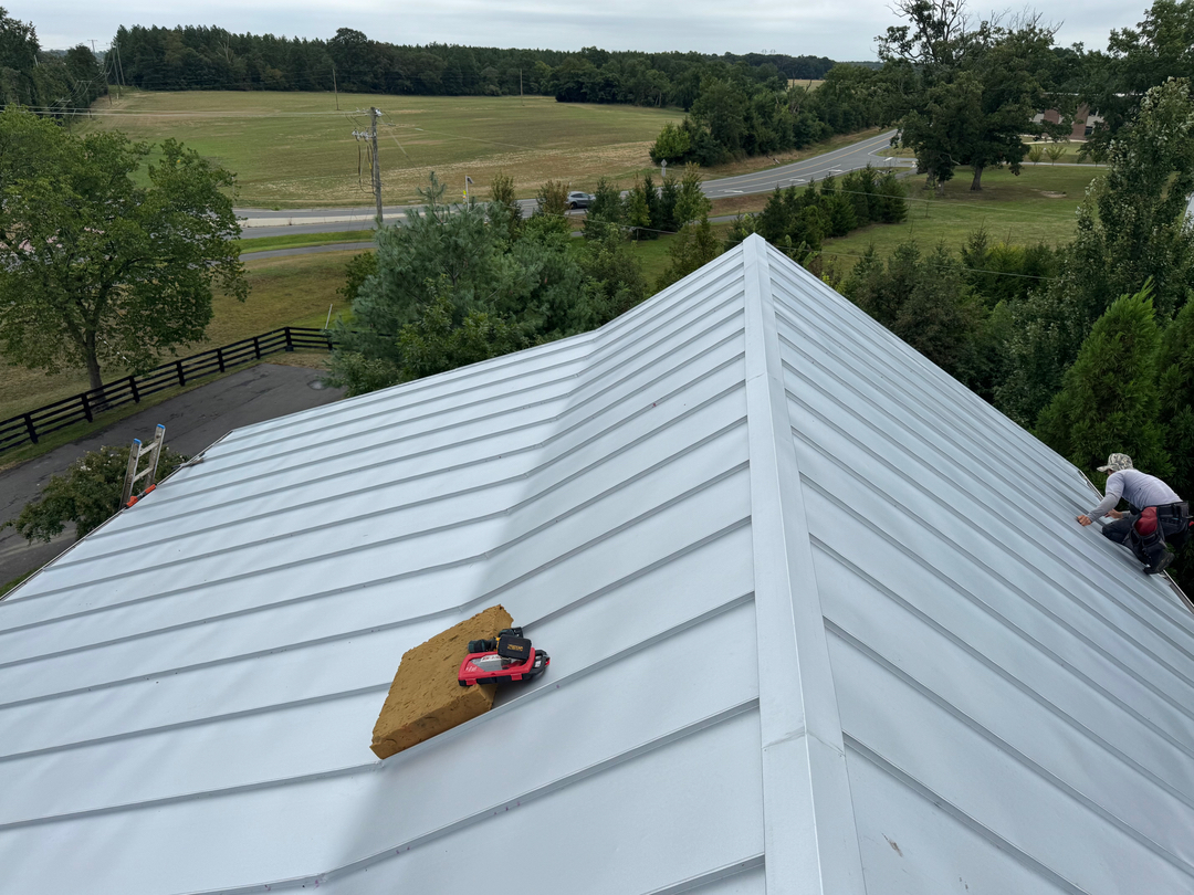 Harriford Exterior Restoration Image