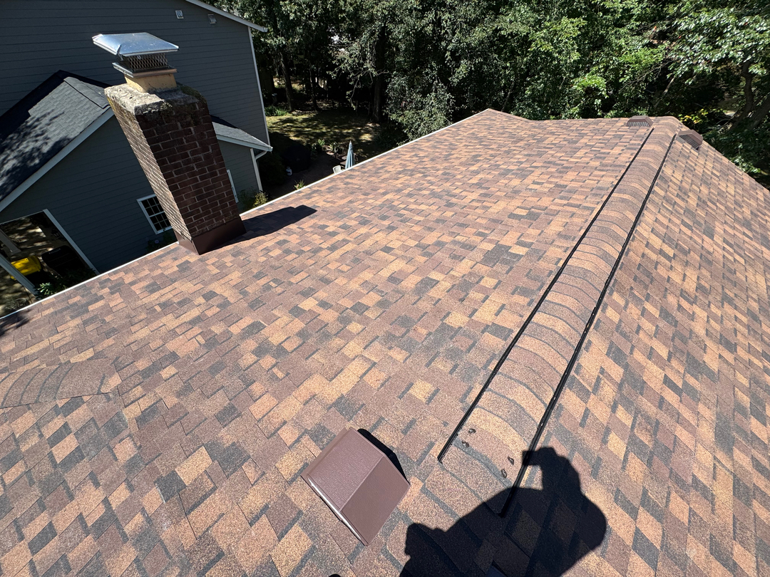 Harriford Exterior Restoration Image