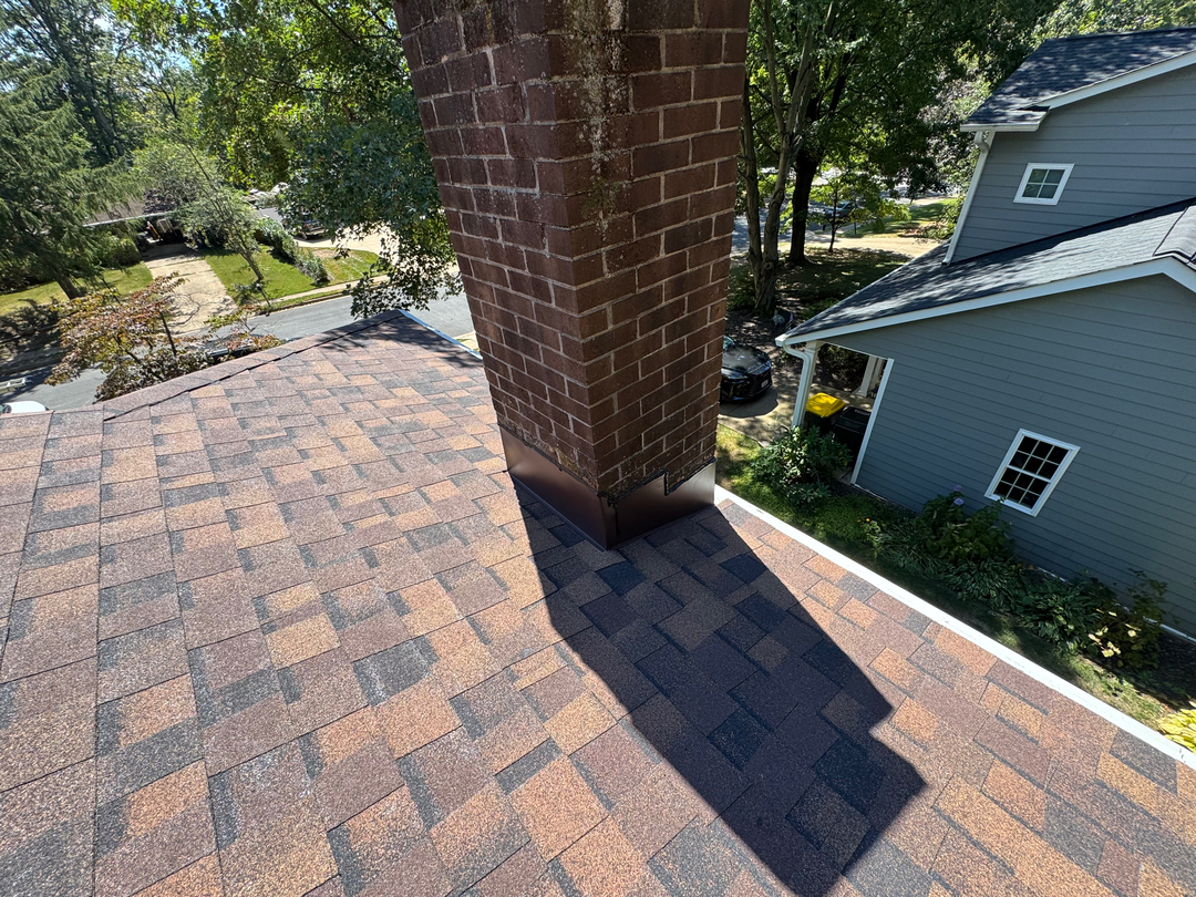 Harriford Exterior Restoration Image