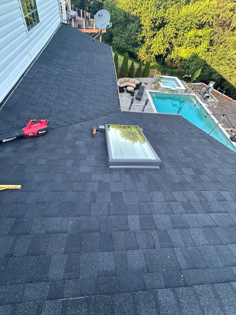 Harriford Exterior Restoration Image