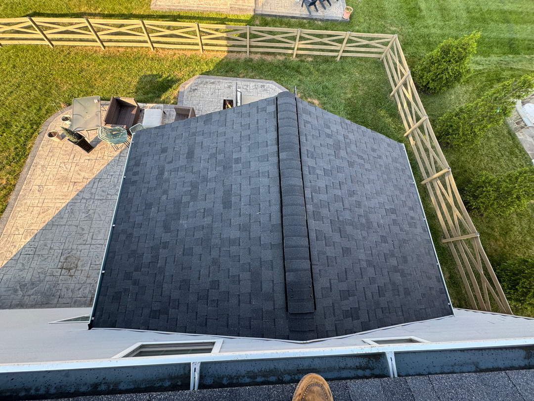 Harriford Exterior Restoration Image