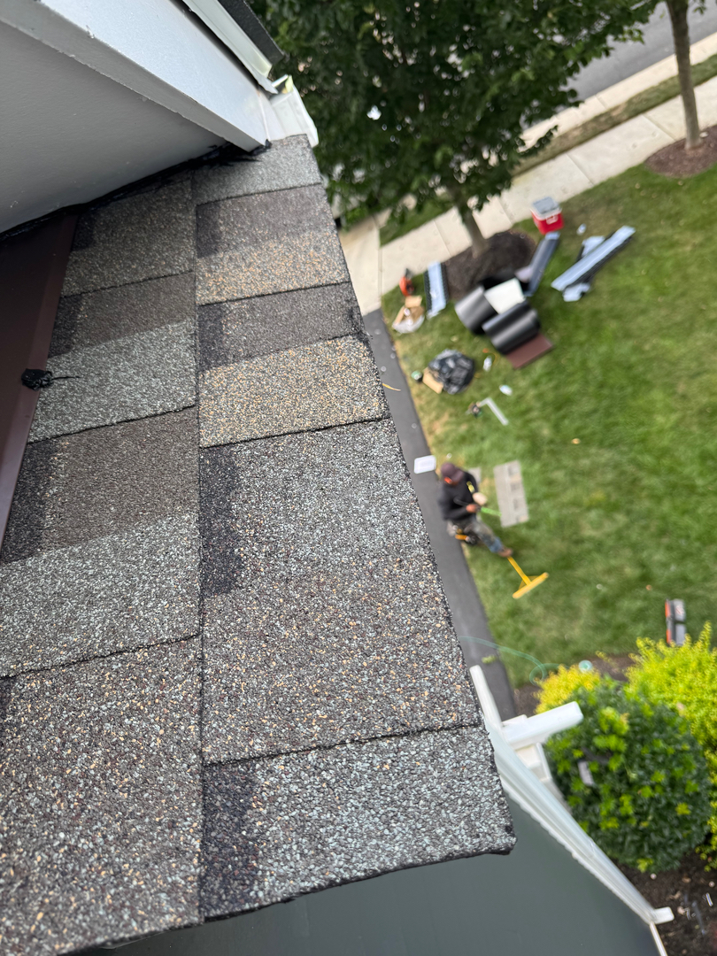 Harriford Exterior Restoration Image