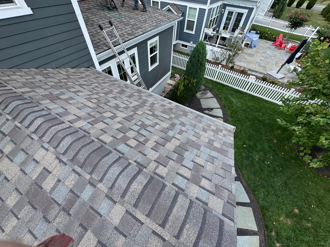 Harriford Exterior Restoration Image