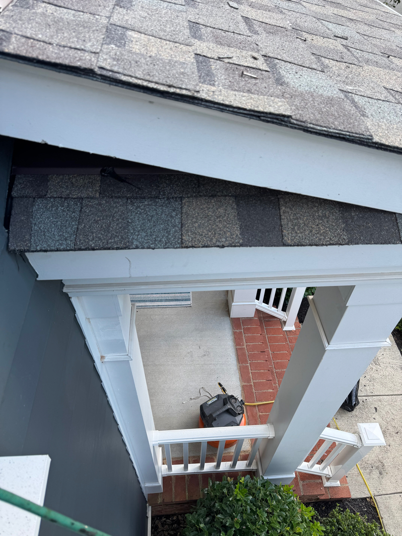 Harriford Exterior Restoration Image