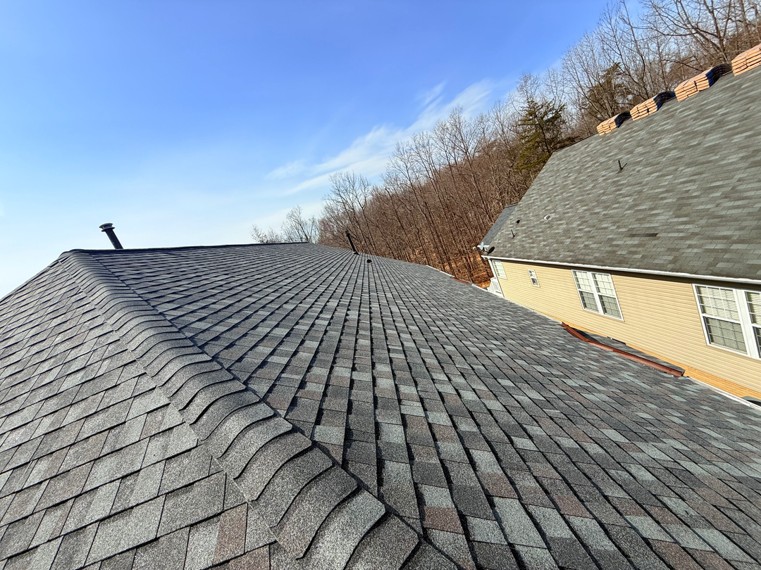 Harriford Exterior Restoration Image