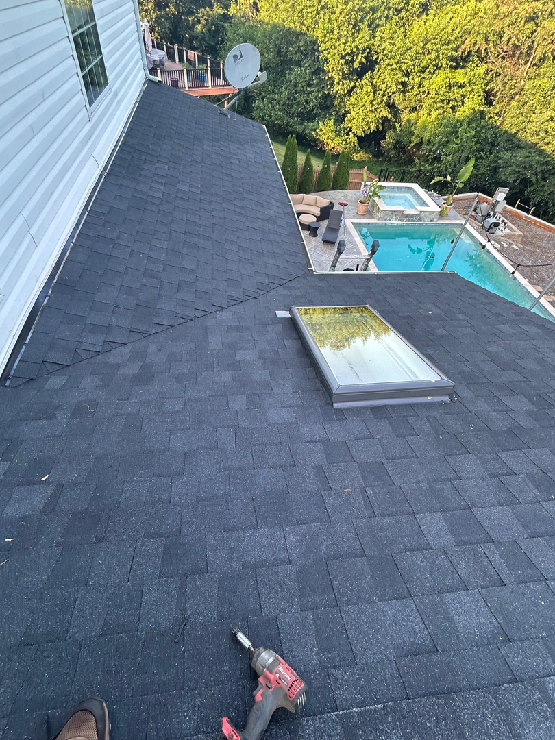 Harriford Exterior Restoration Image