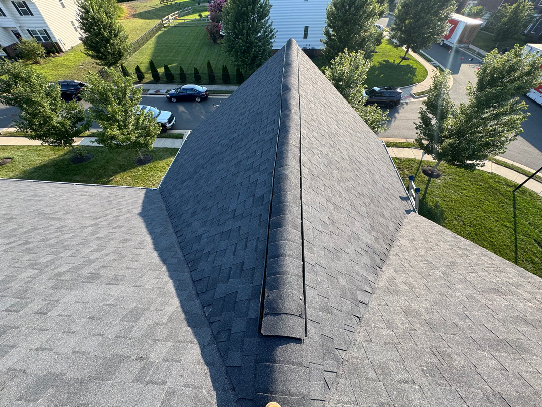 Harriford Exterior Restoration Image