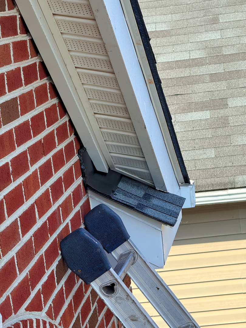 Harriford Exterior Restoration Image