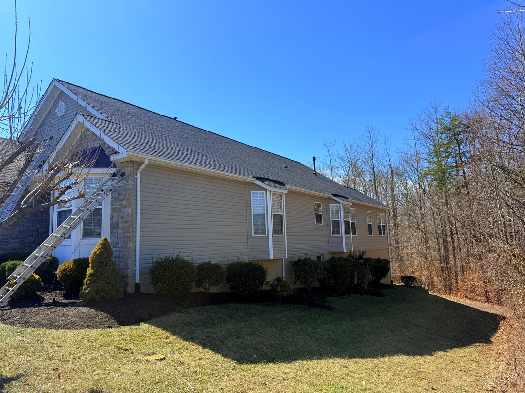 Harriford Exterior Restoration Image