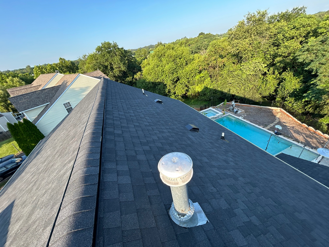 Harriford Exterior Restoration Image