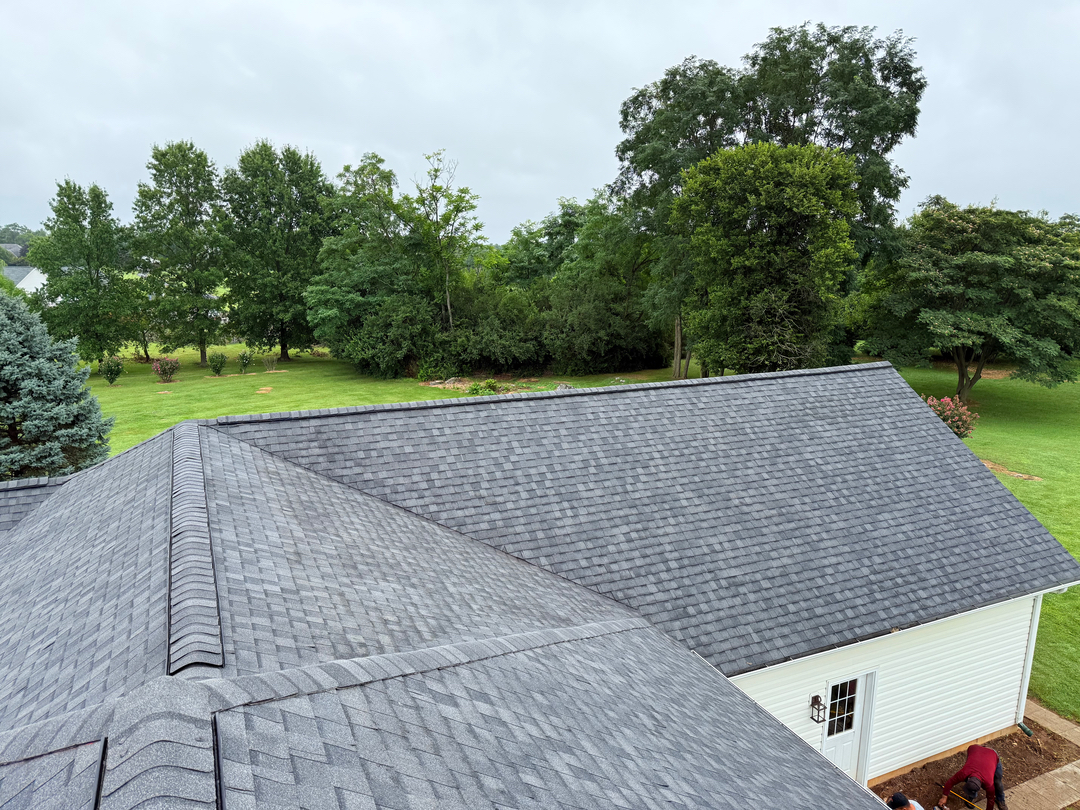 Harriford Exterior Restoration Image