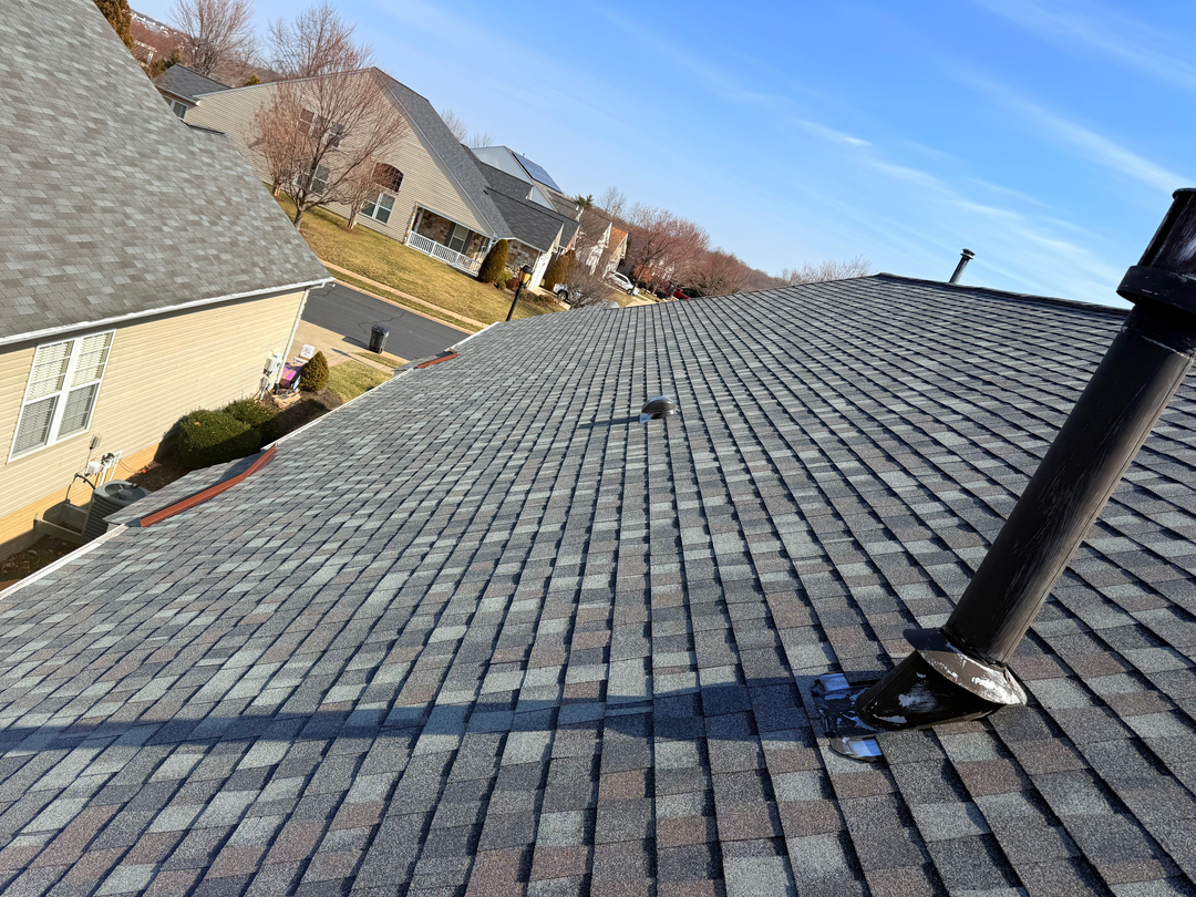 Harriford Exterior Restoration Image