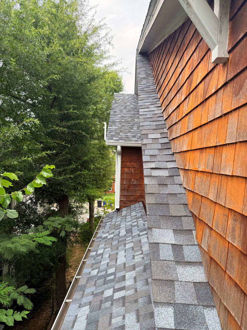 Harriford Exterior Restoration Image