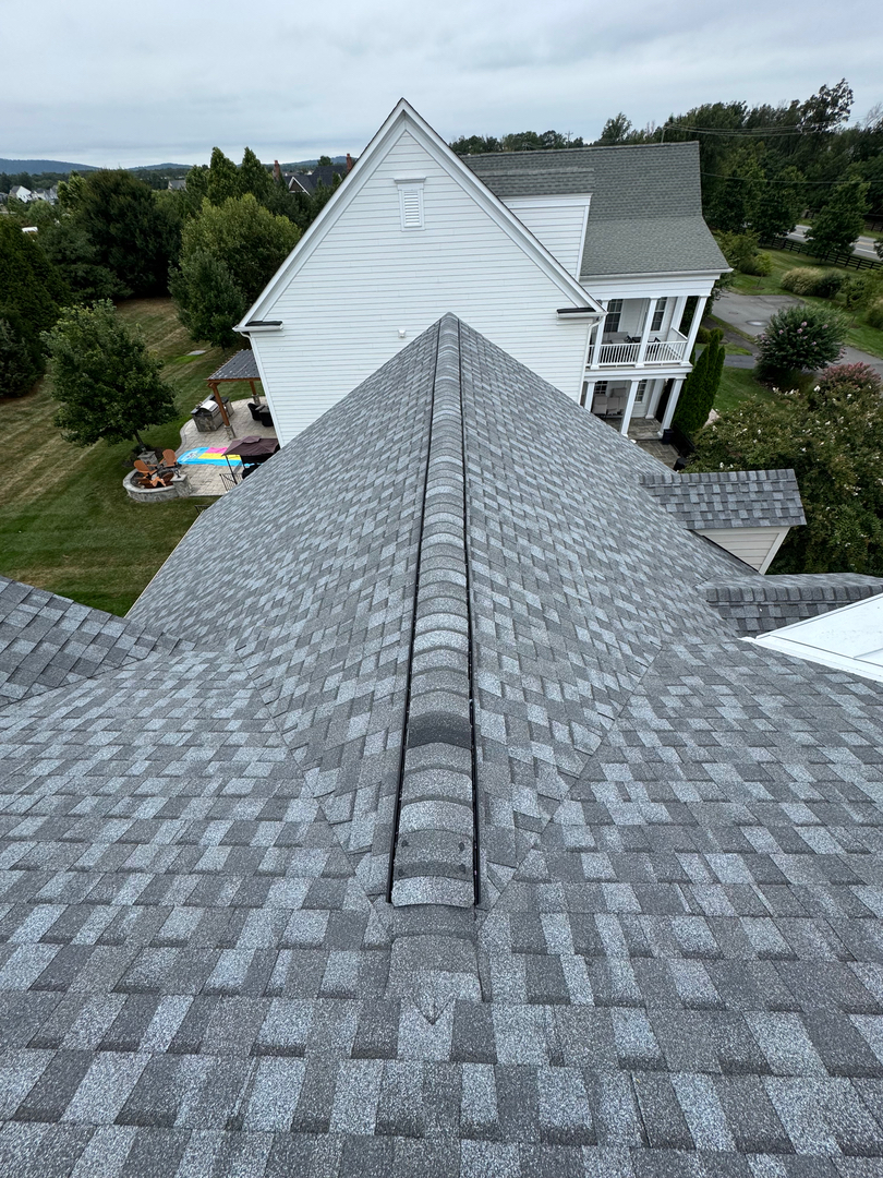 Harriford Exterior Restoration Image