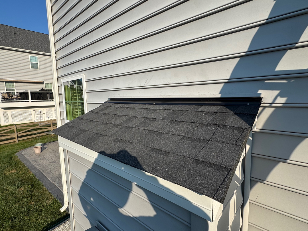 Harriford Exterior Restoration Image