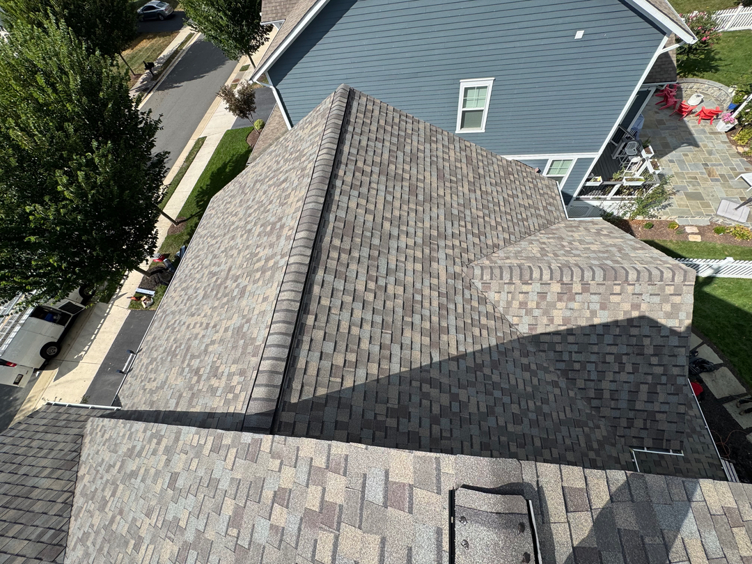 Harriford Exterior Restoration Image