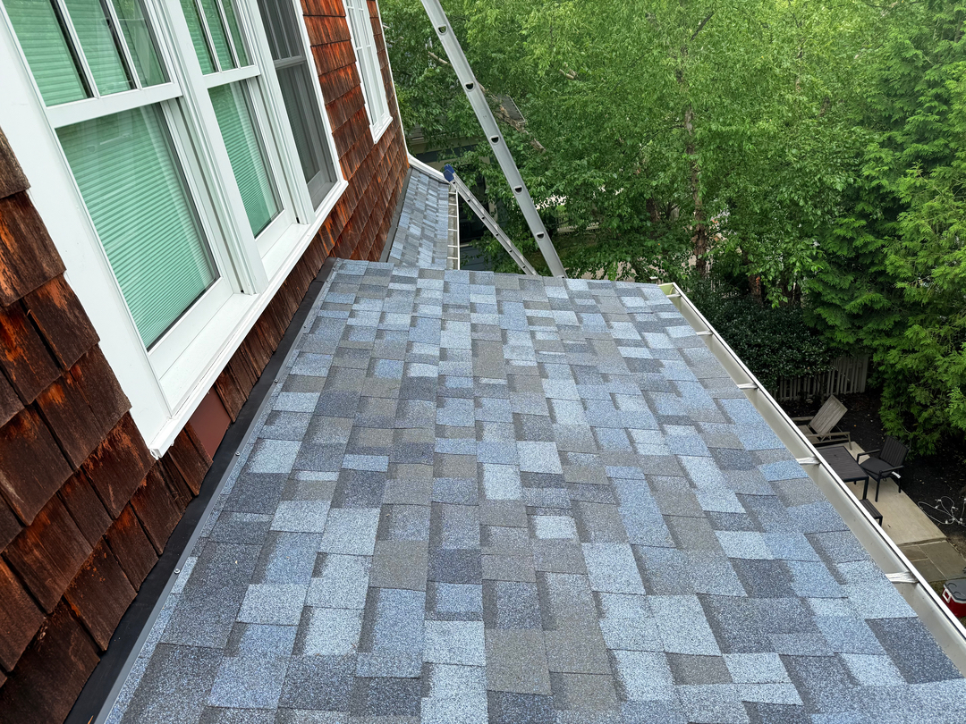 Harriford Exterior Restoration Image