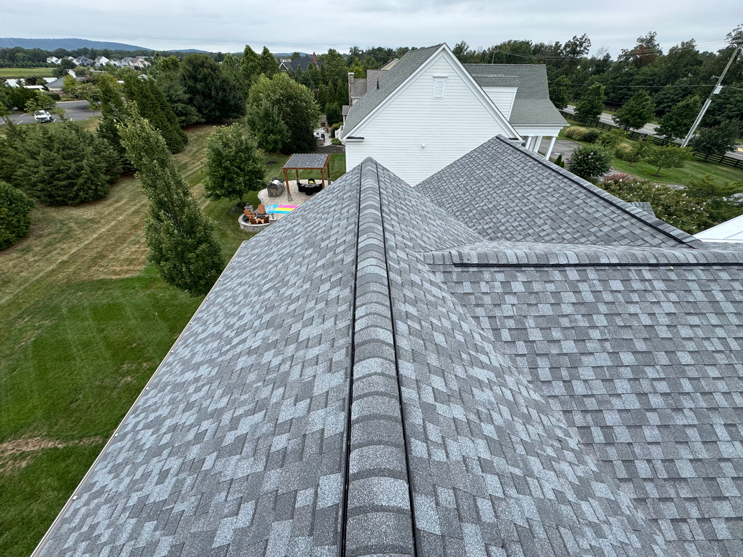 Harriford Exterior Restoration Image