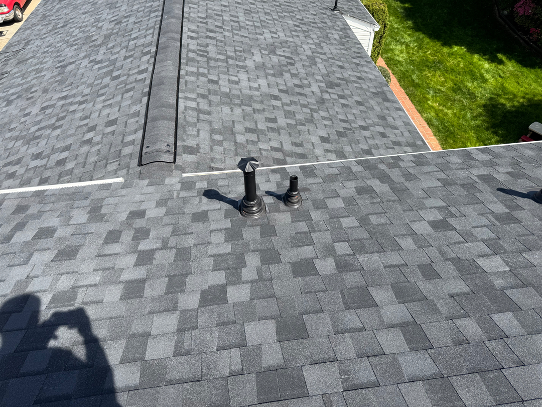 Harriford Exterior Restoration Image