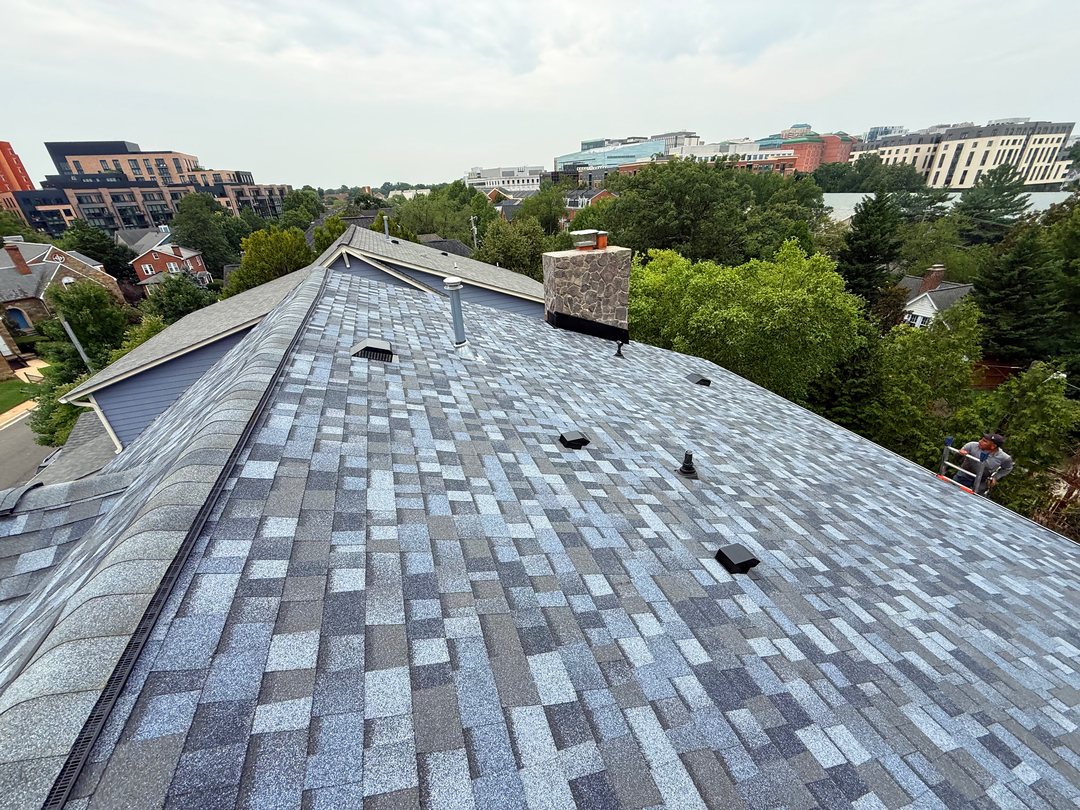 Harriford Exterior Restoration Image