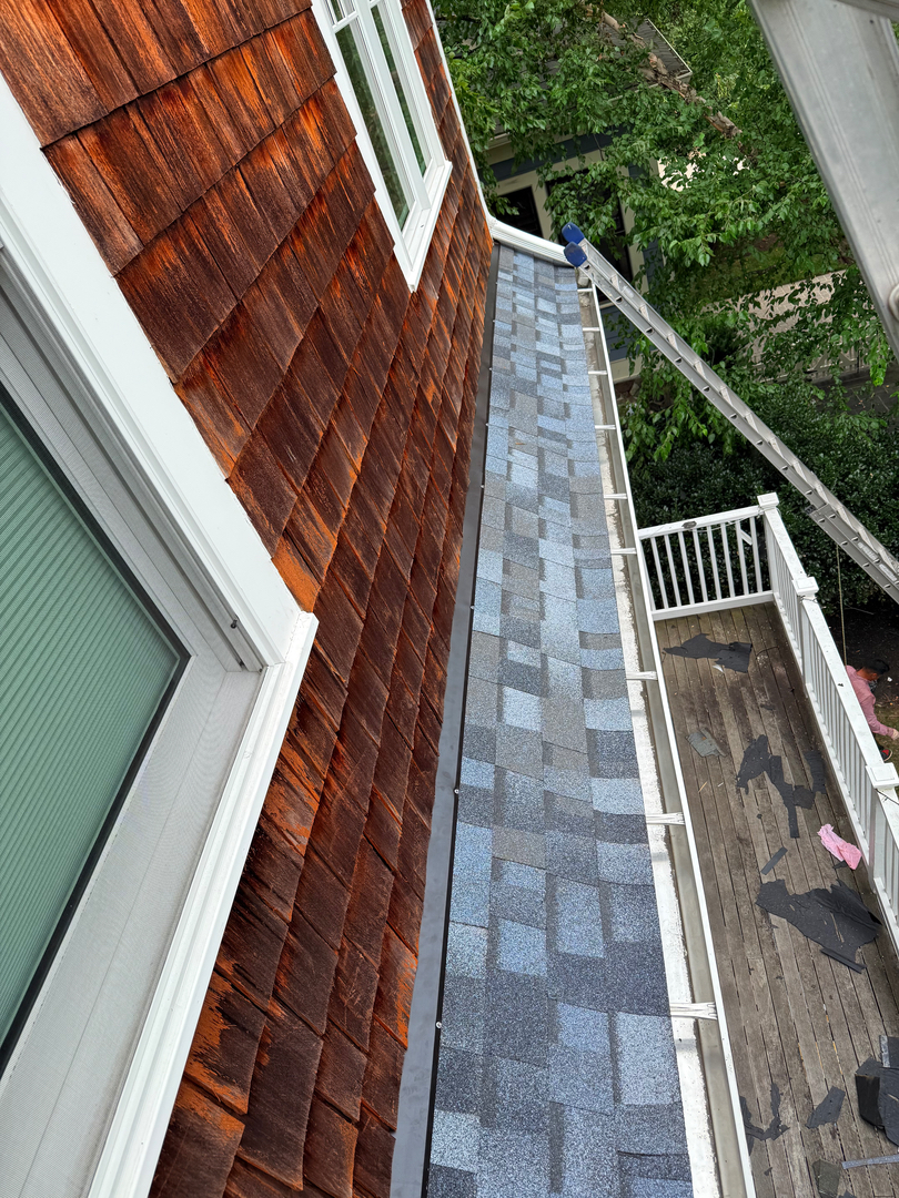 Harriford Exterior Restoration Image