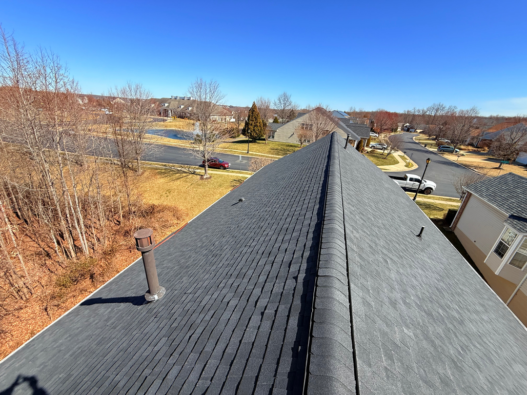 Harriford Exterior Restoration Image