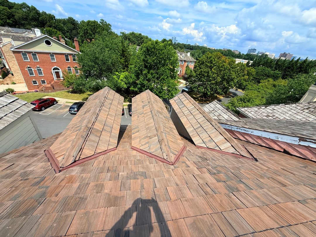 Harriford Exterior Restoration Image