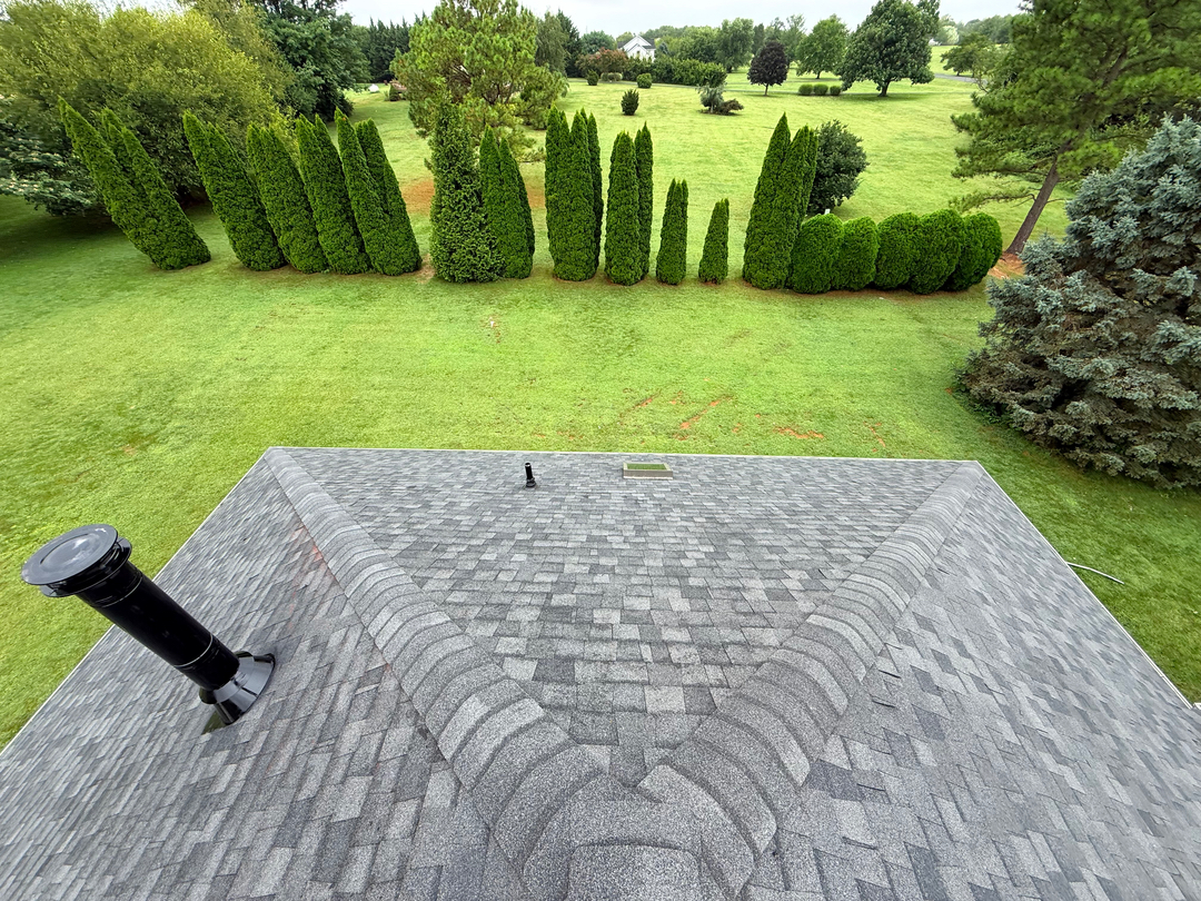 Harriford Exterior Restoration Image