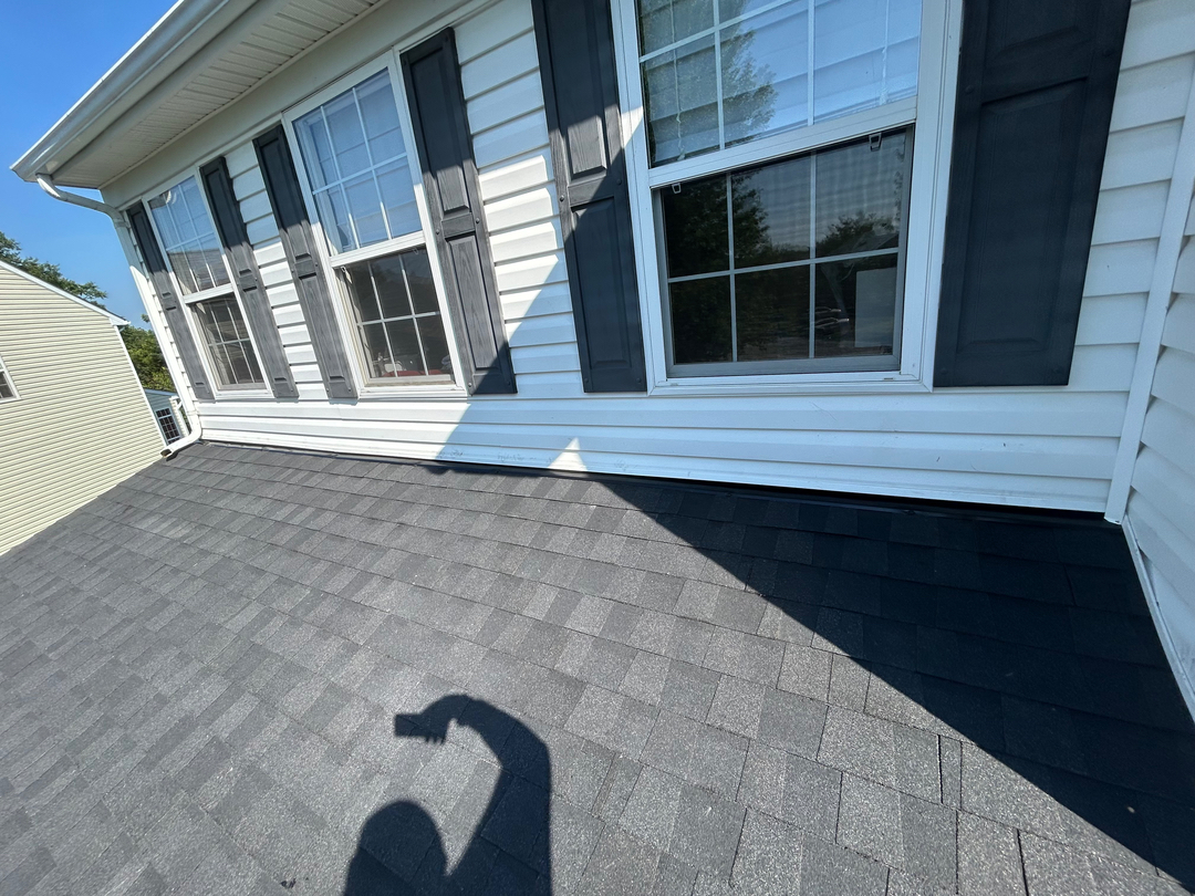 Harriford Exterior Restoration Image