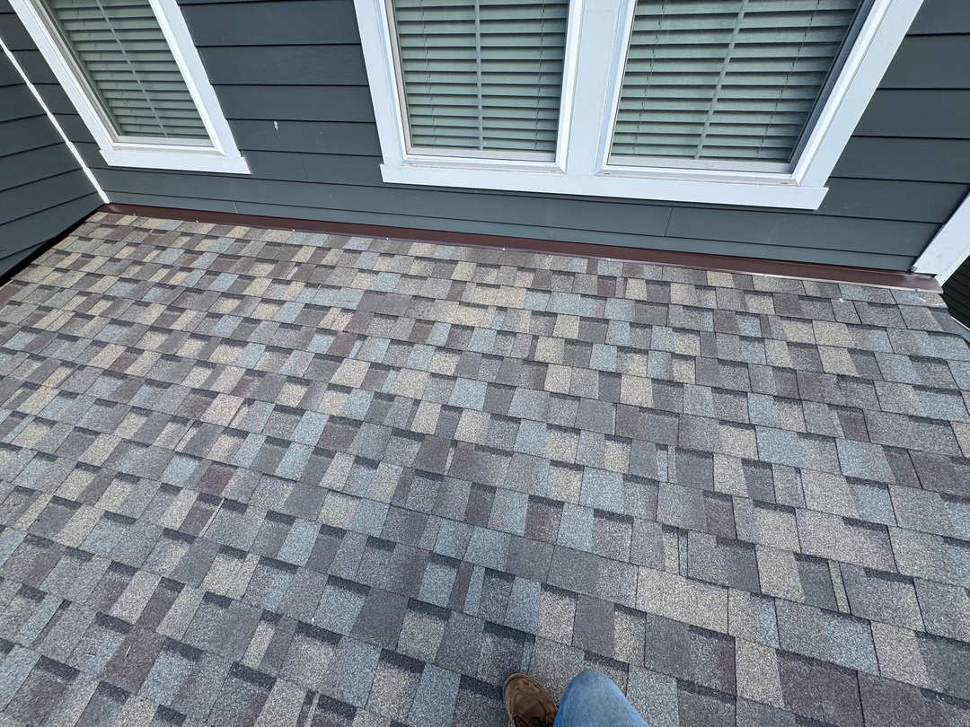 Harriford Exterior Restoration Image