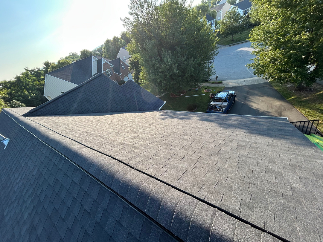 Harriford Exterior Restoration Image