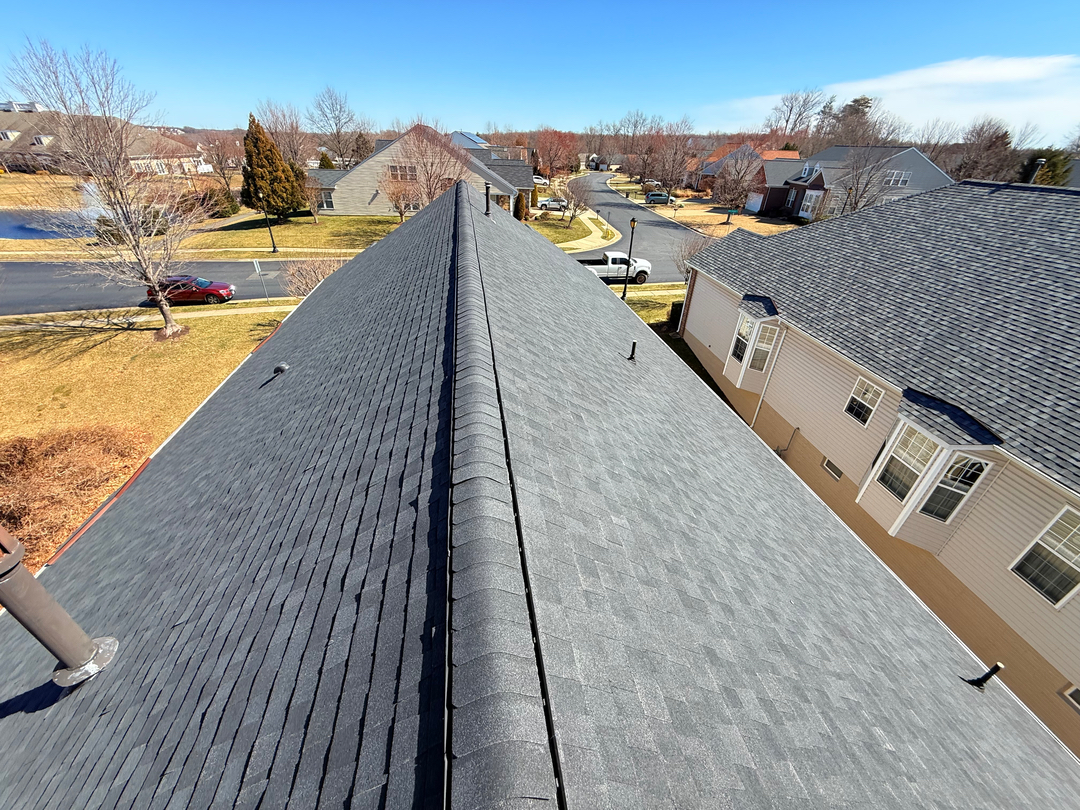 Harriford Exterior Restoration Image