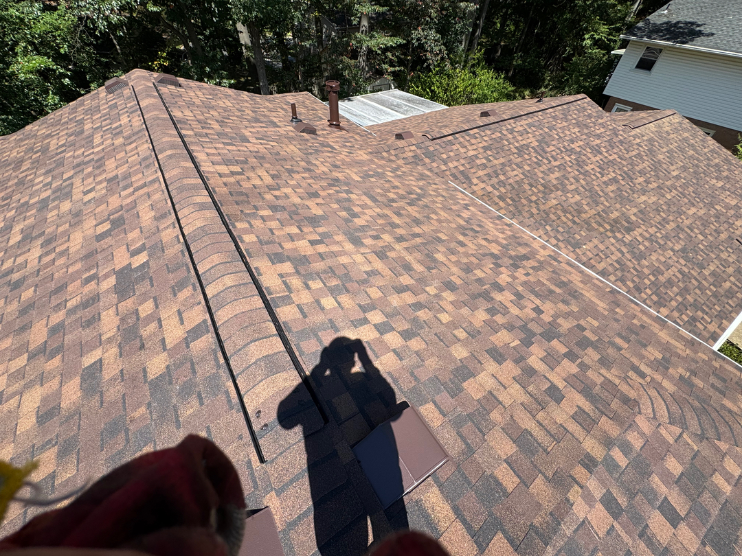 Harriford Exterior Restoration Image