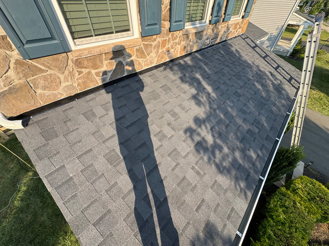 Harriford Exterior Restoration Image