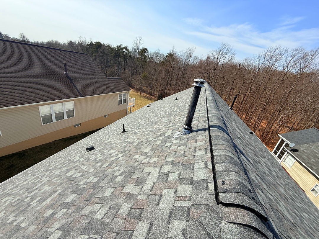 Harriford Exterior Restoration Image