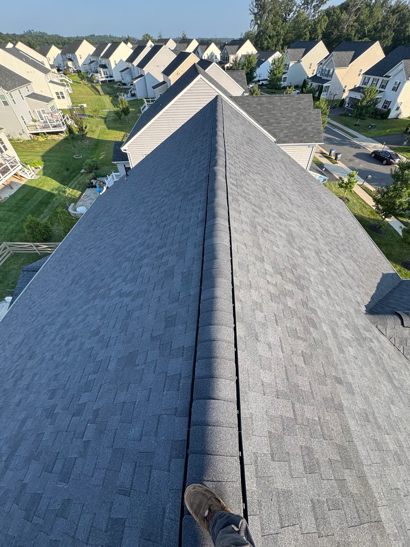 Harriford Exterior Restoration Image