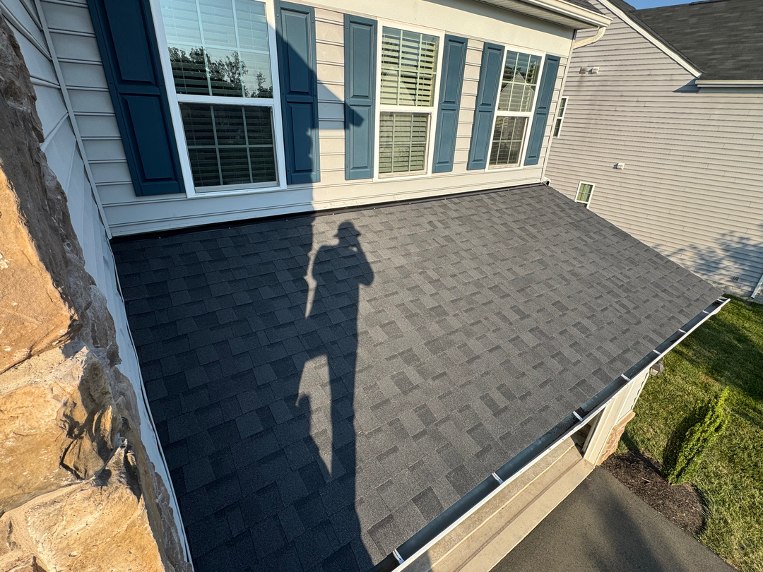 Harriford Exterior Restoration Image