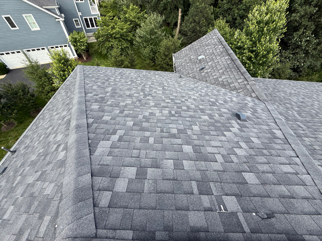 Harriford Exterior Restoration Image