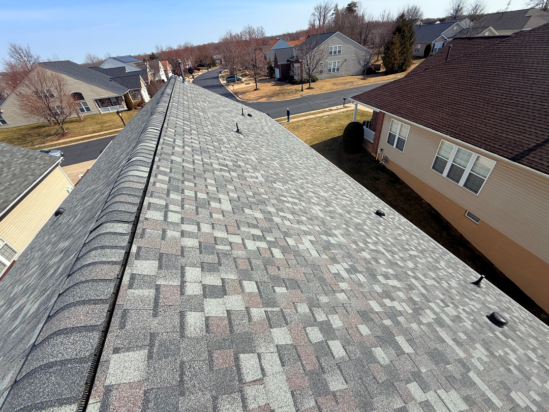 Harriford Exterior Restoration Image