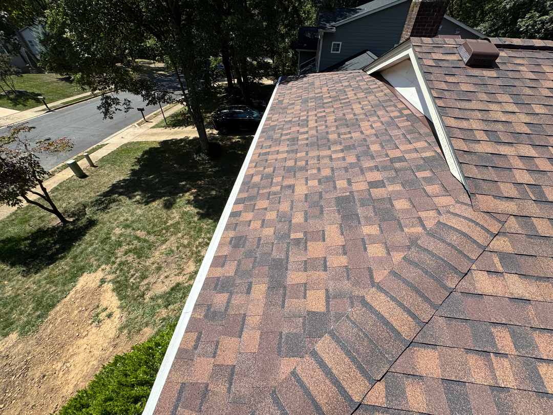 Harriford Exterior Restoration Image