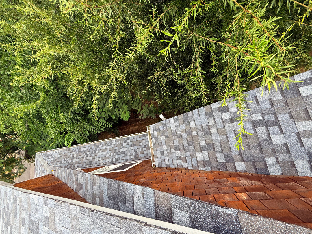 Harriford Exterior Restoration Image