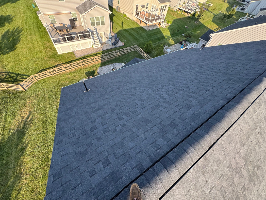 Harriford Exterior Restoration Image