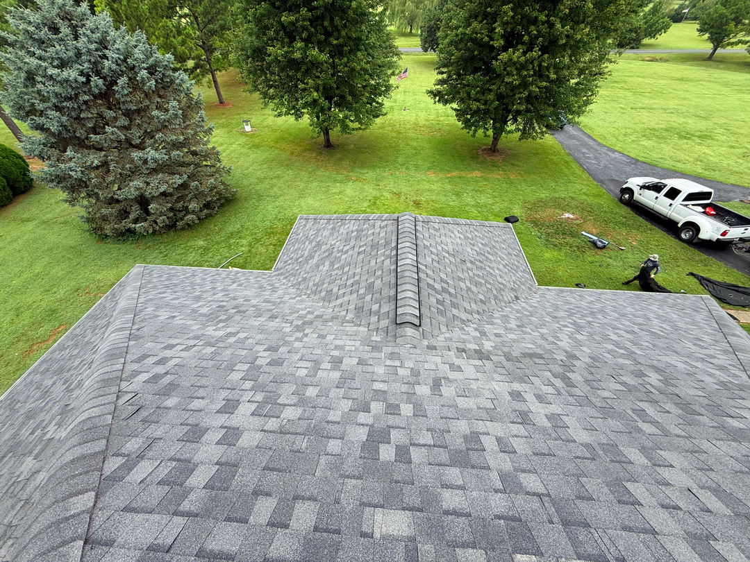 Harriford Exterior Restoration Image