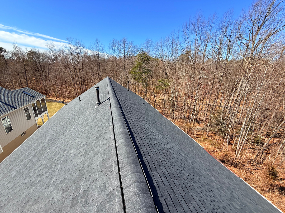 Harriford Exterior Restoration Image