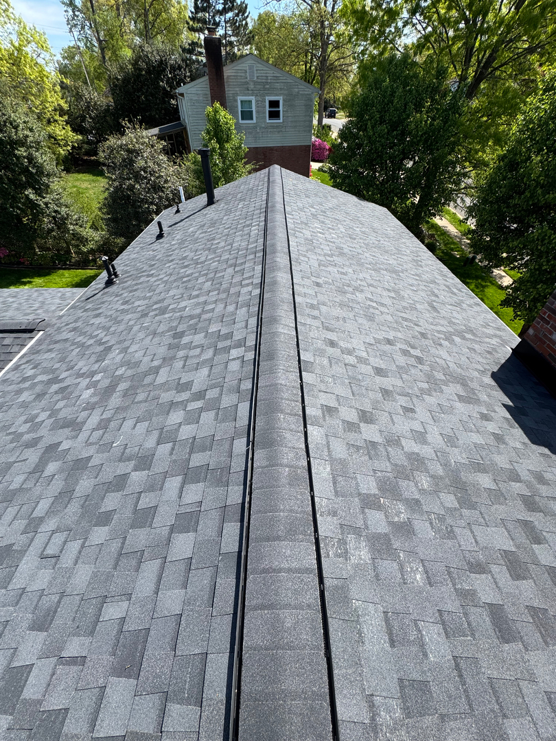 Harriford Exterior Restoration Image