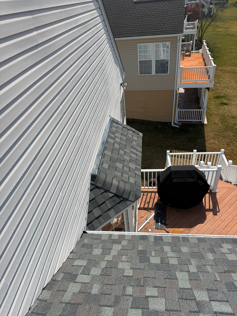 Harriford Exterior Restoration Image