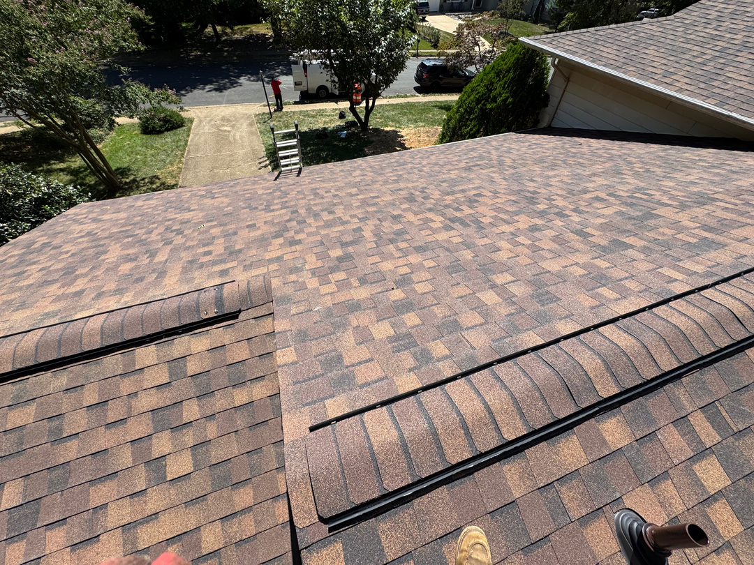 Harriford Exterior Restoration Image