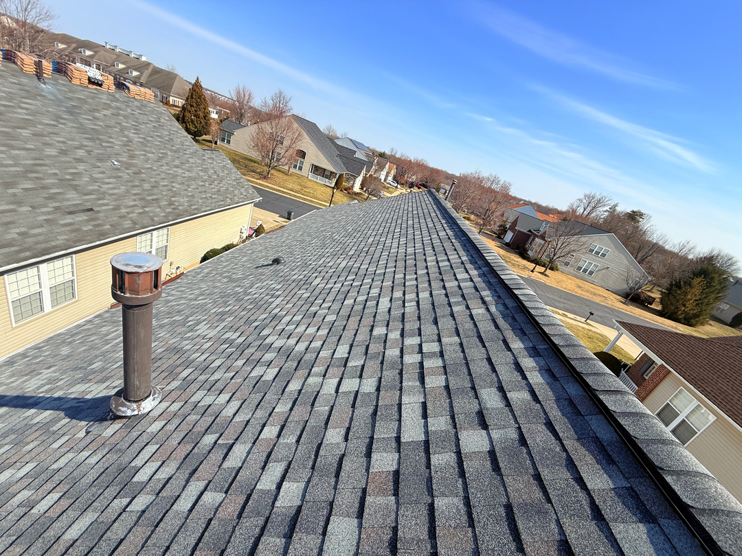 Harriford Exterior Restoration Image