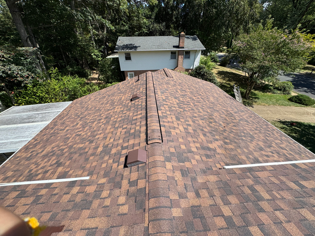 Harriford Exterior Restoration Image