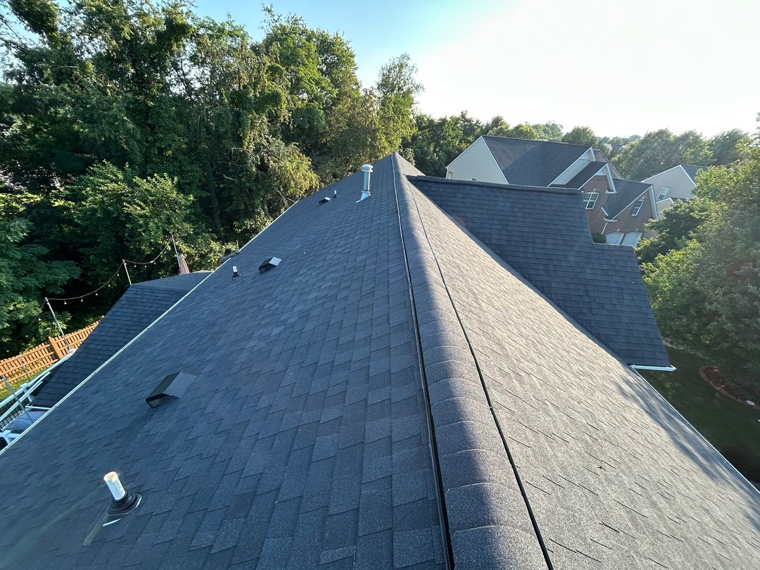 Harriford Exterior Restoration Image